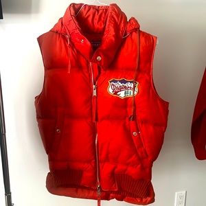 Dsquared Puffer Vest